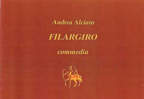 Bari, presentazione della commedia ''Filargiro'' alla Laterza